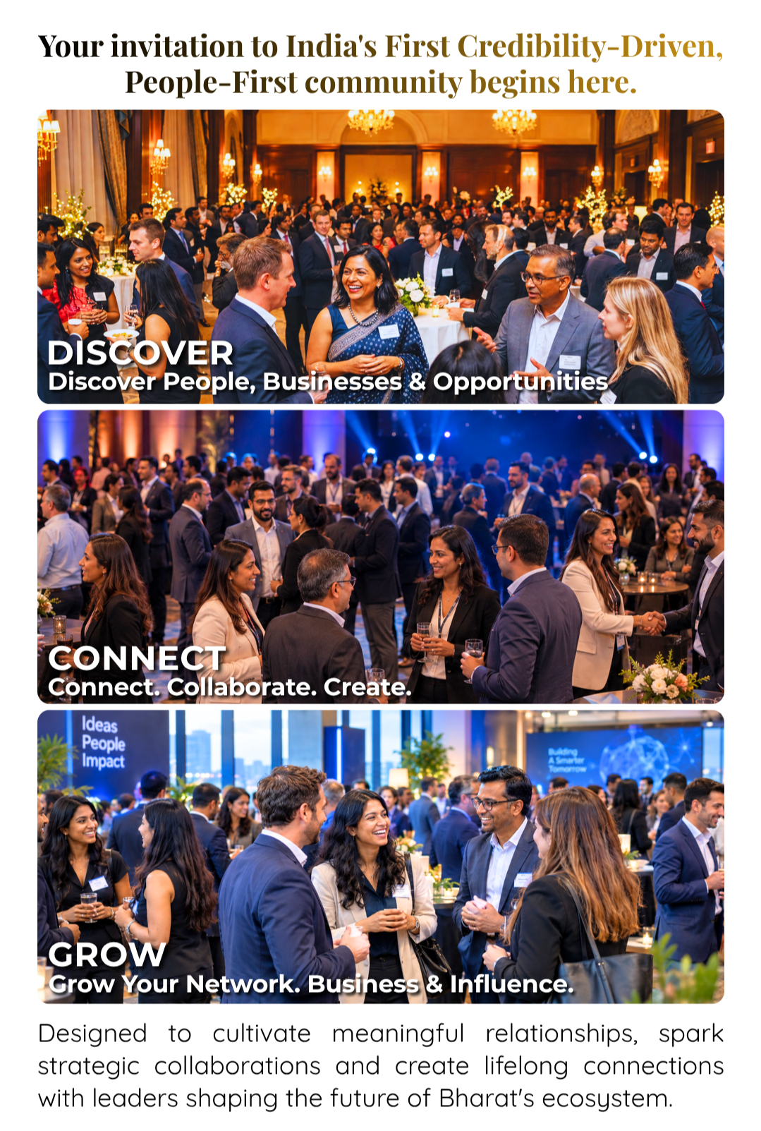 Exclusive Member Experiences - Moments and Memories